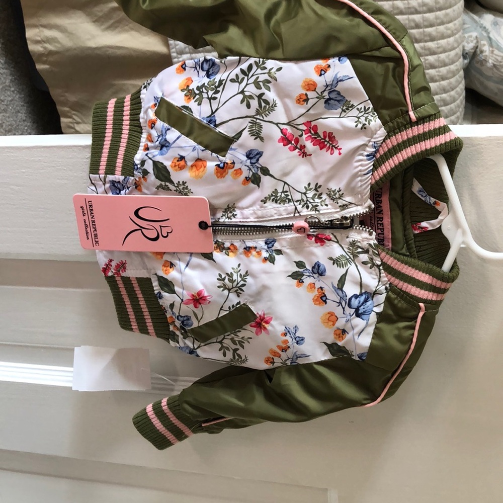 Urban Republic jacket (brand new)